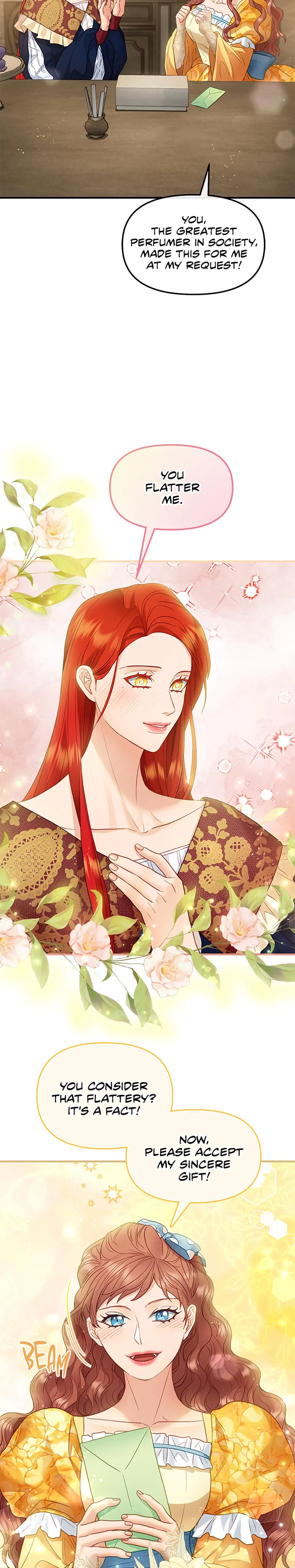 The Glamorous Life Of The Fake Mistress Chapter 92, page 3