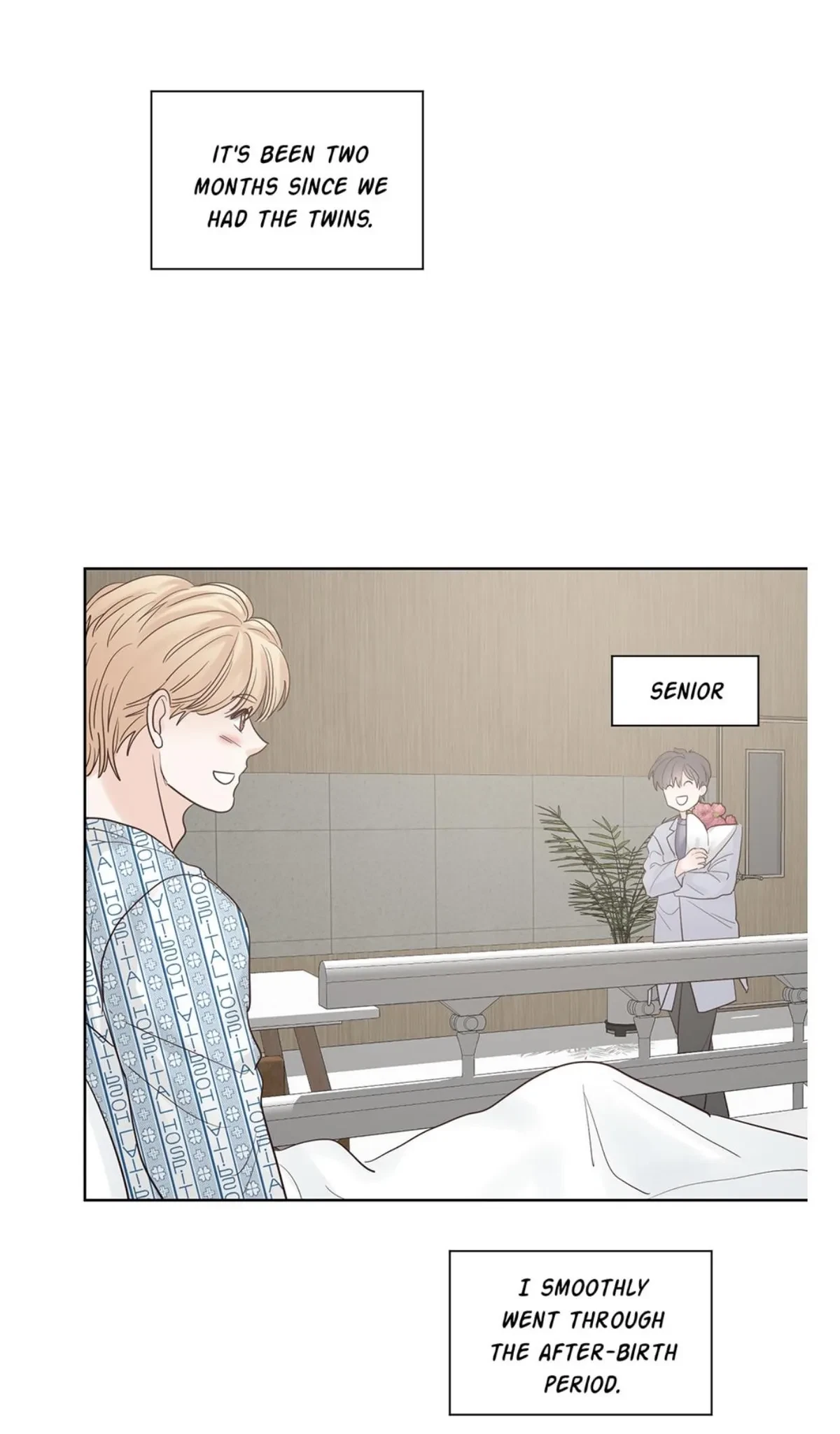 Chapter 85 : Special Episode 20, page 8