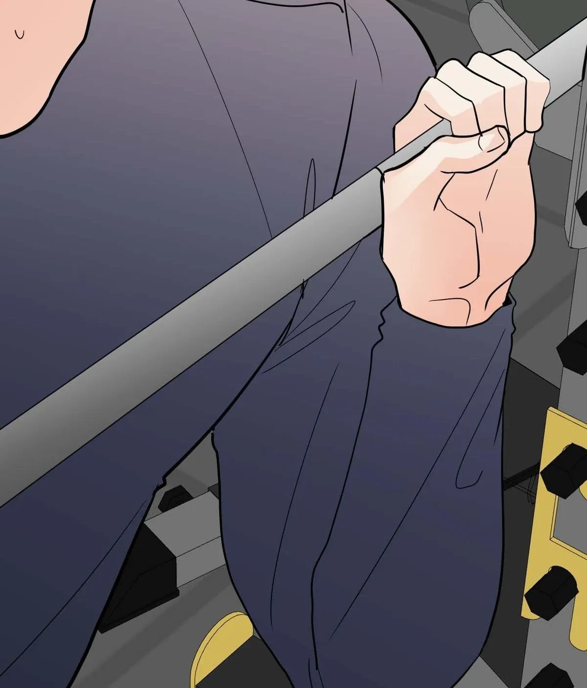 Lend Me Some Sugar Chapter 80.23, page 36