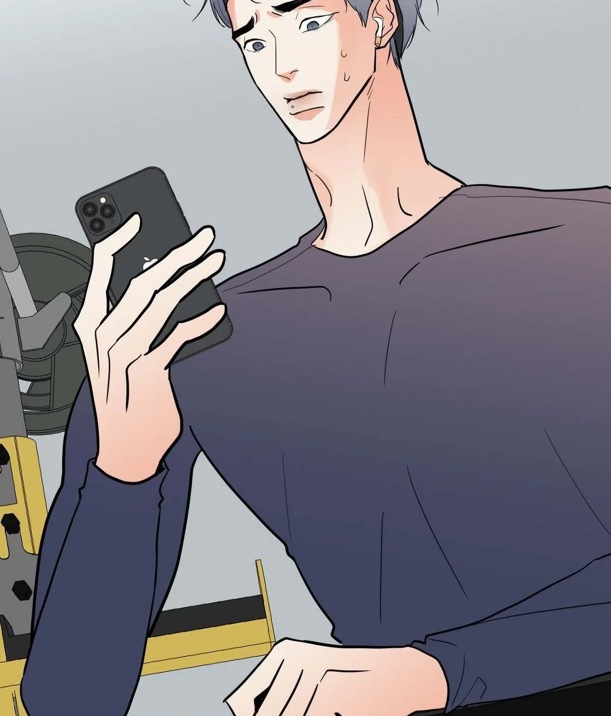 Lend Me Some Sugar Chapter 80.23, page 39