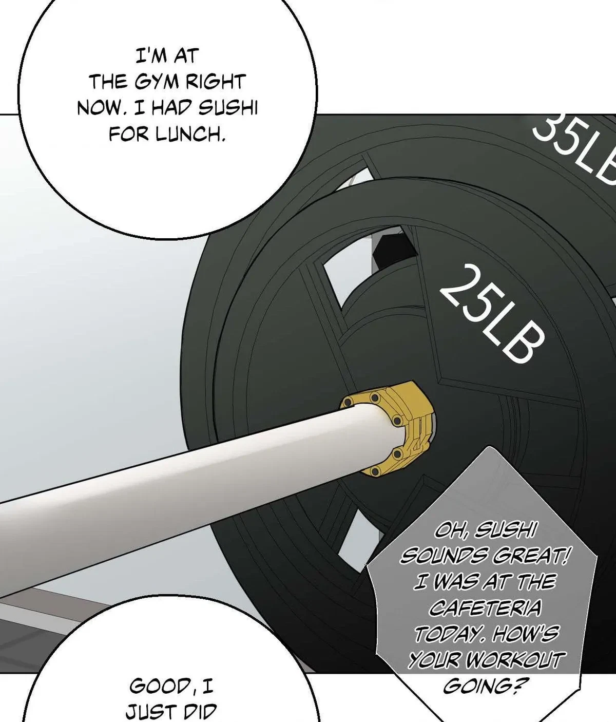 Lend Me Some Sugar Chapter 80.23, page 46