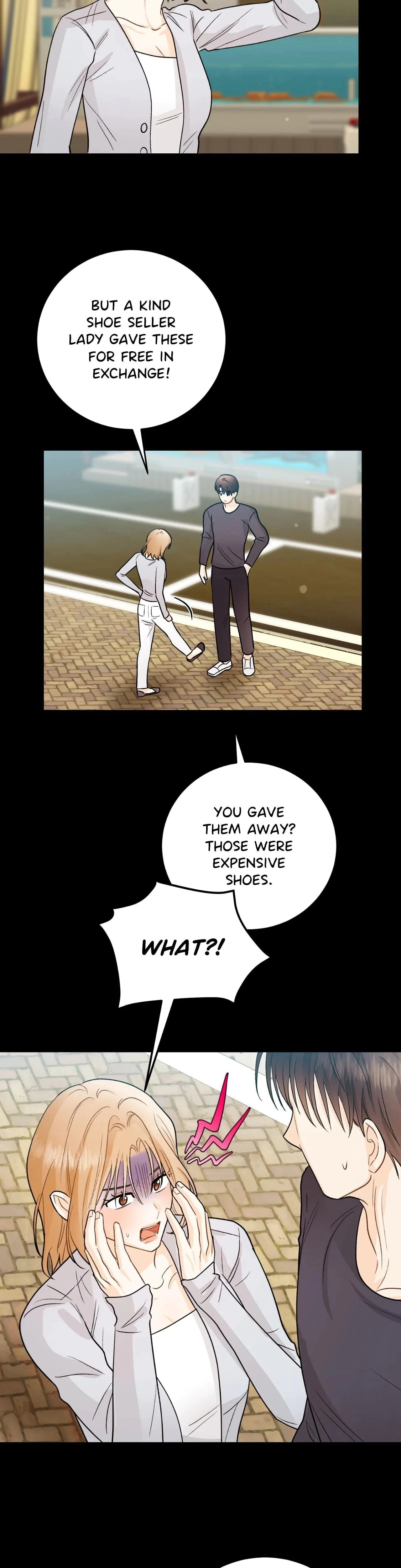 Bestie's Big Secret Chapter 14, page 12