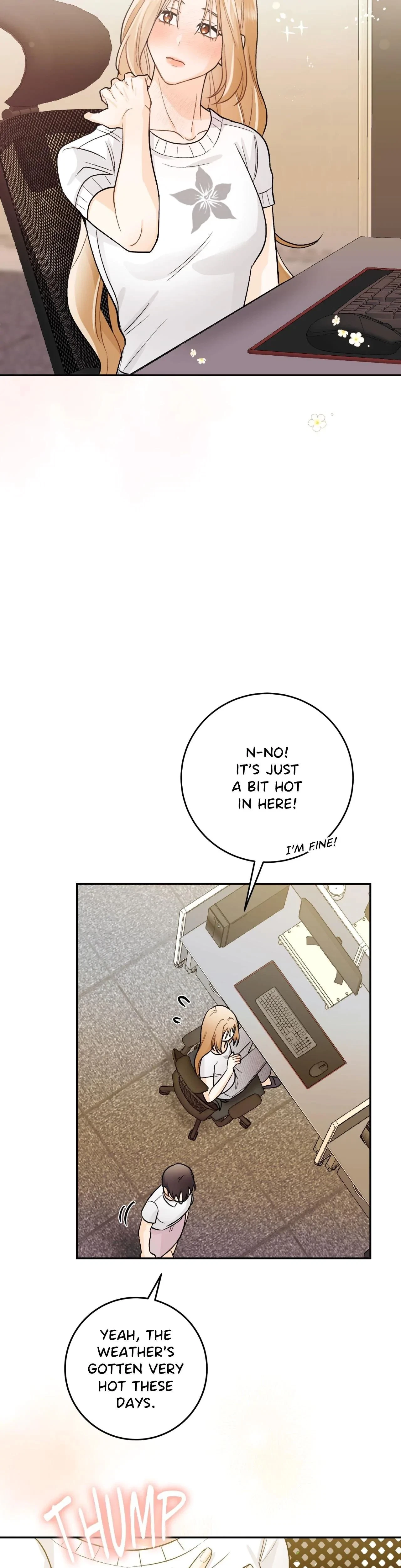 Bestie's Big Secret Chapter 14, page 15