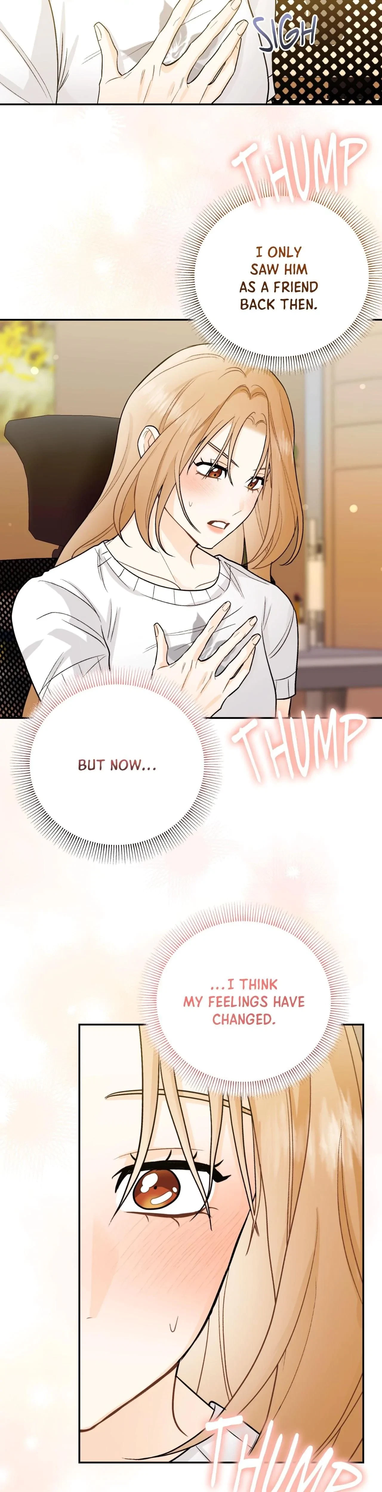 Bestie's Big Secret Chapter 14, page 16