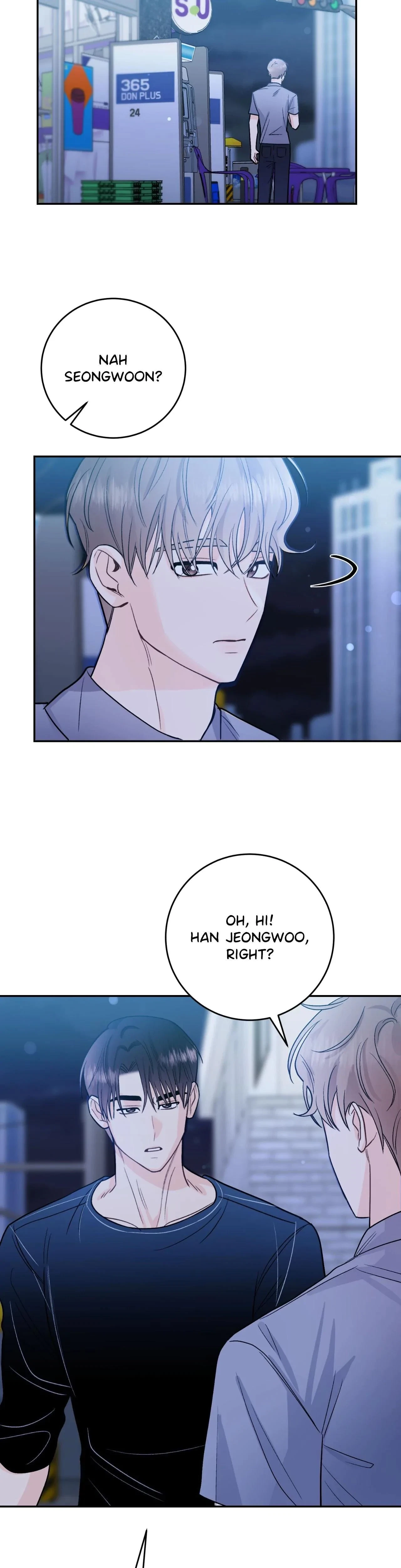 Bestie's Big Secret Chapter 14, page 18