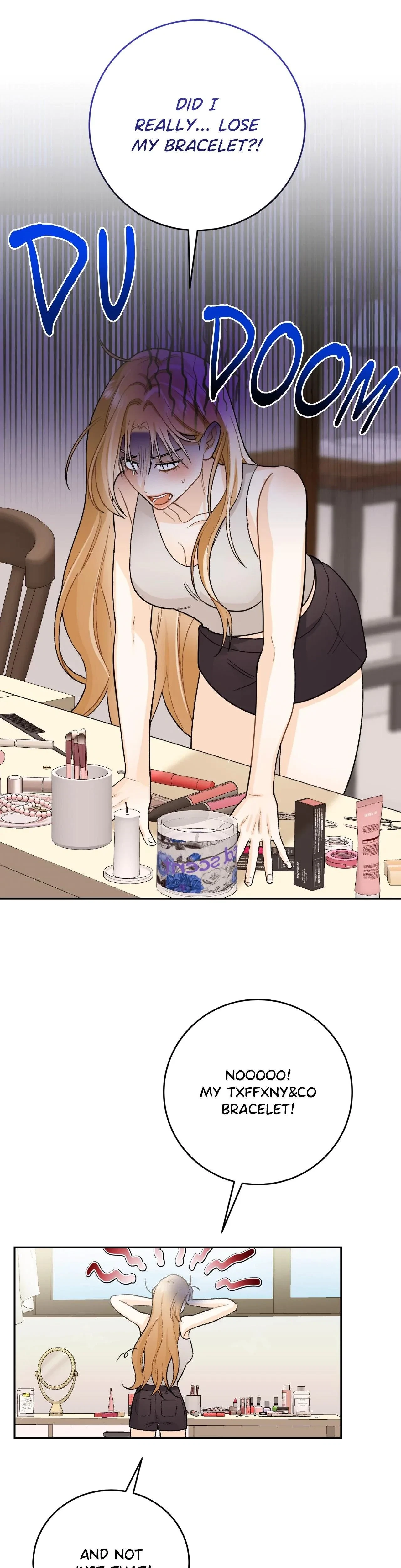 Bestie's Big Secret Chapter 14, page 2