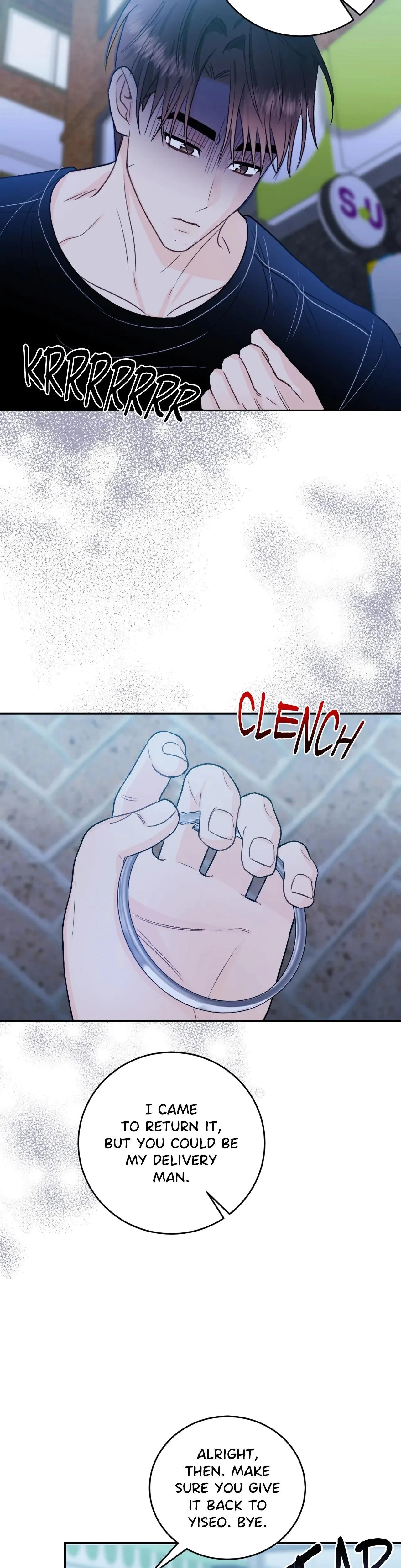 Bestie's Big Secret Chapter 14, page 23