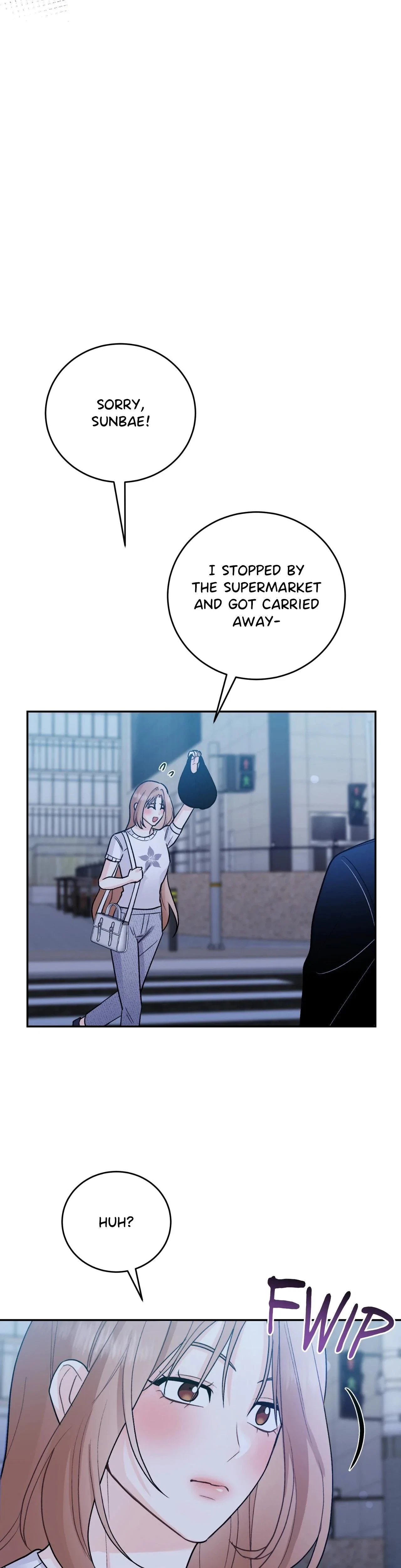 Bestie's Big Secret Chapter 14, page 25