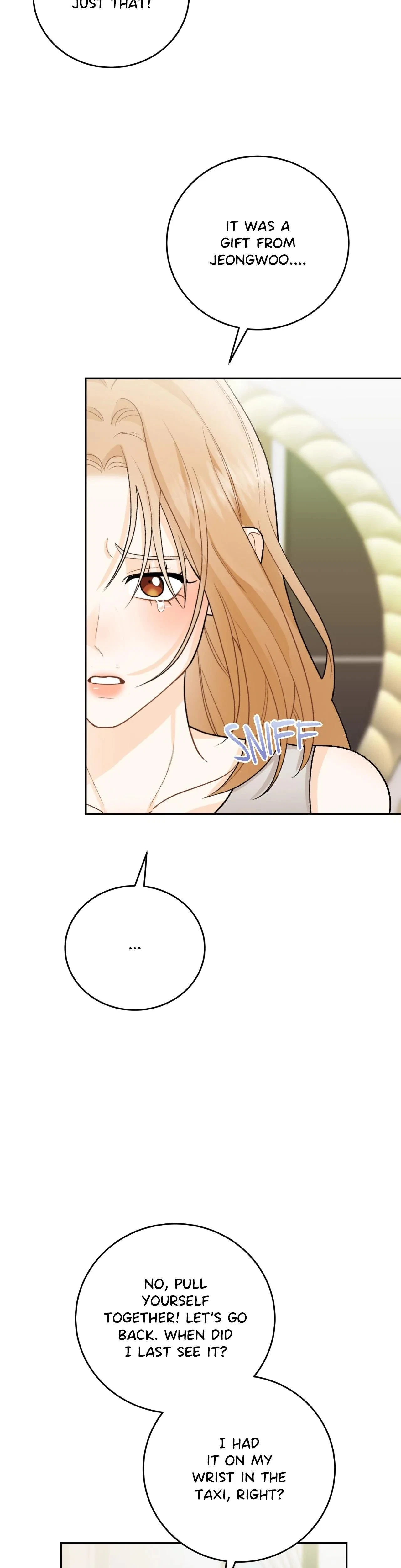 Bestie's Big Secret Chapter 14, page 3
