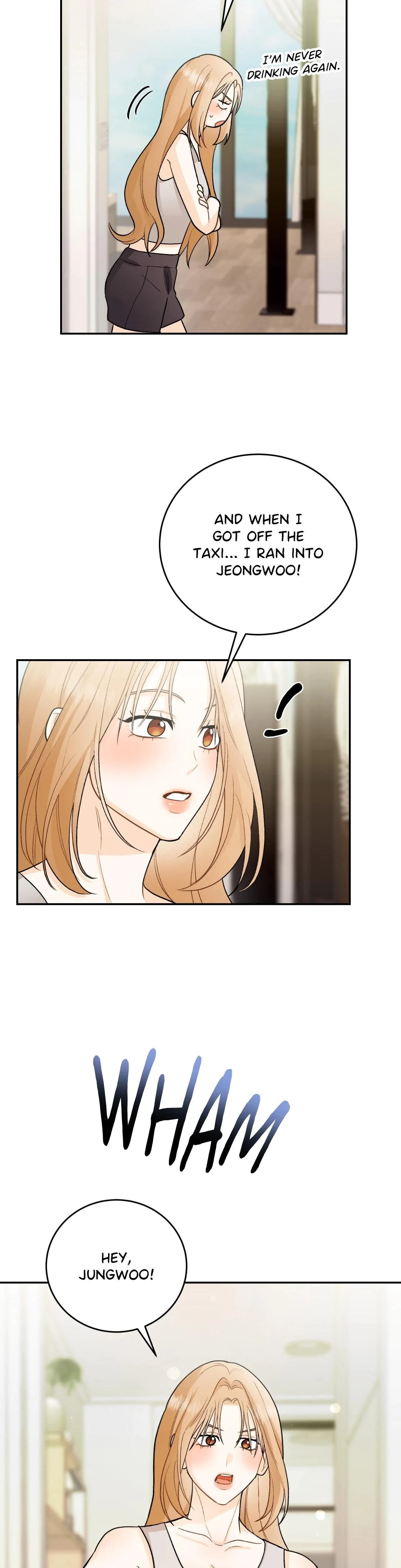 Bestie's Big Secret Chapter 14, page 4