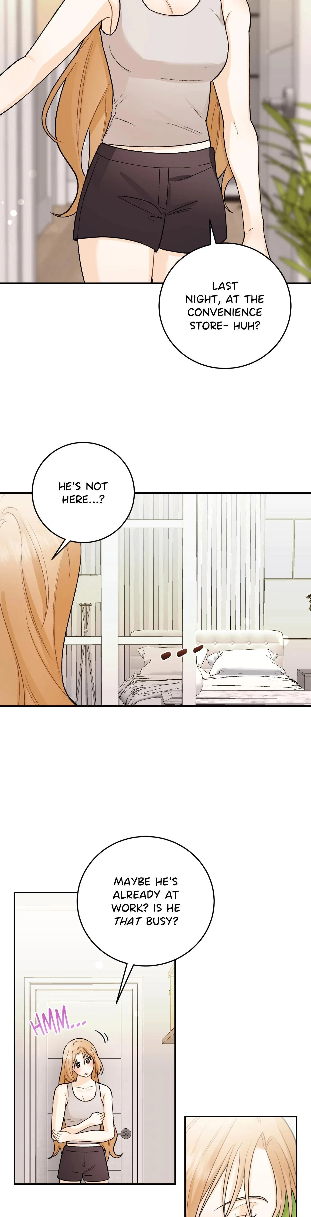 Bestie's Big Secret Chapter 14, page 5