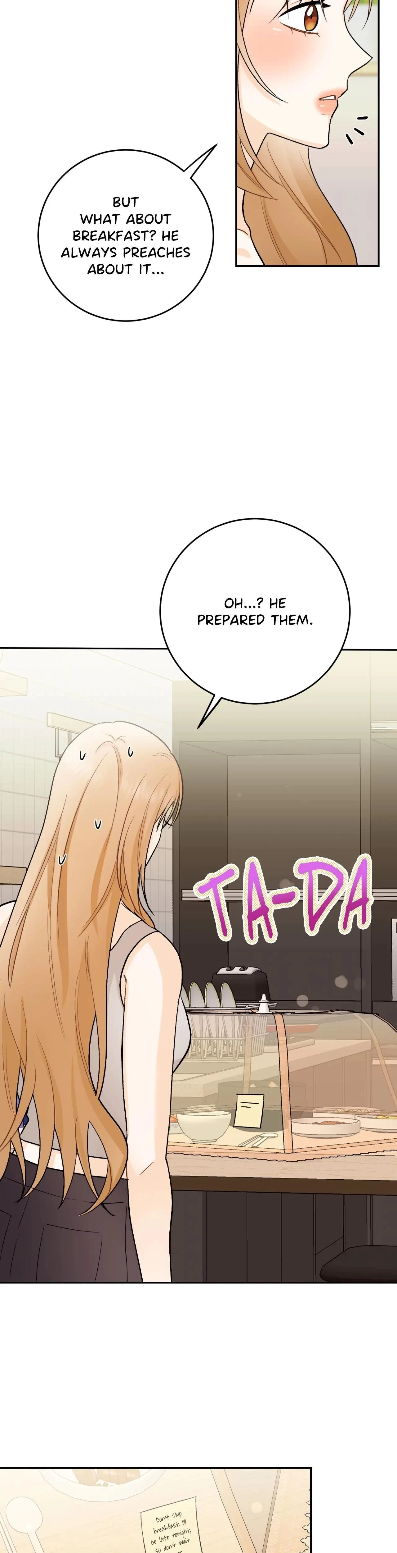 Bestie's Big Secret Chapter 14, page 6