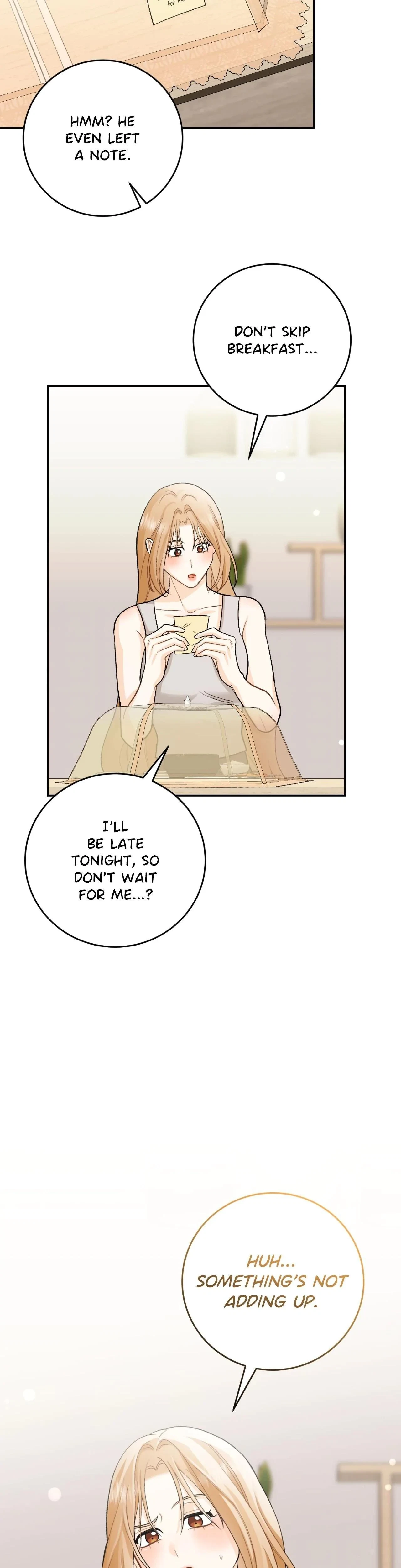 Bestie's Big Secret Chapter 14, page 7