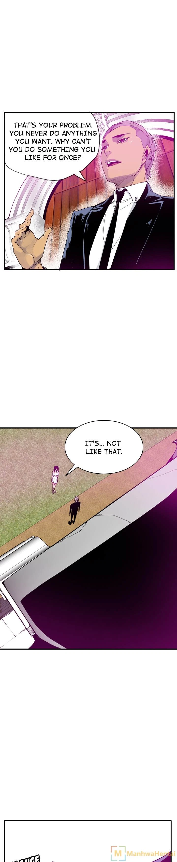 The Desperate Housewife Chapter 28, page 11