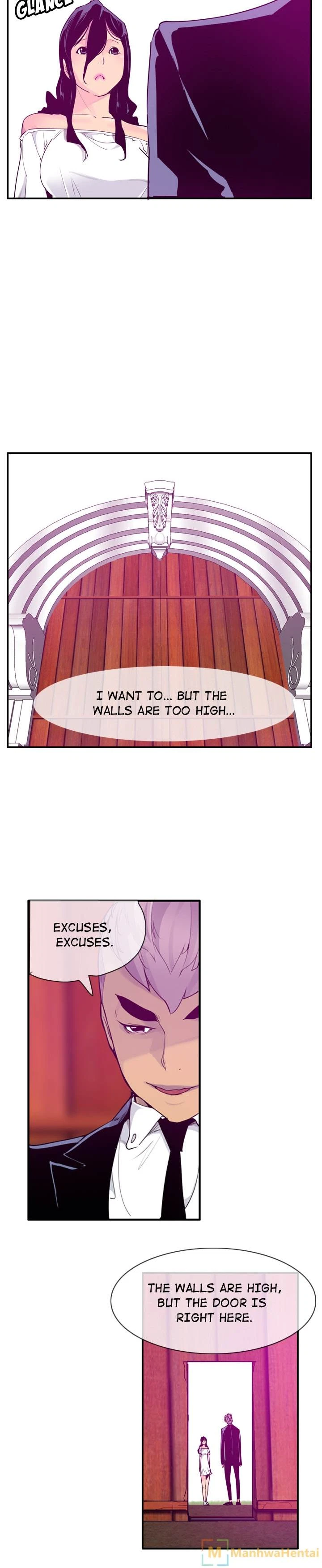 The Desperate Housewife Chapter 28, page 12