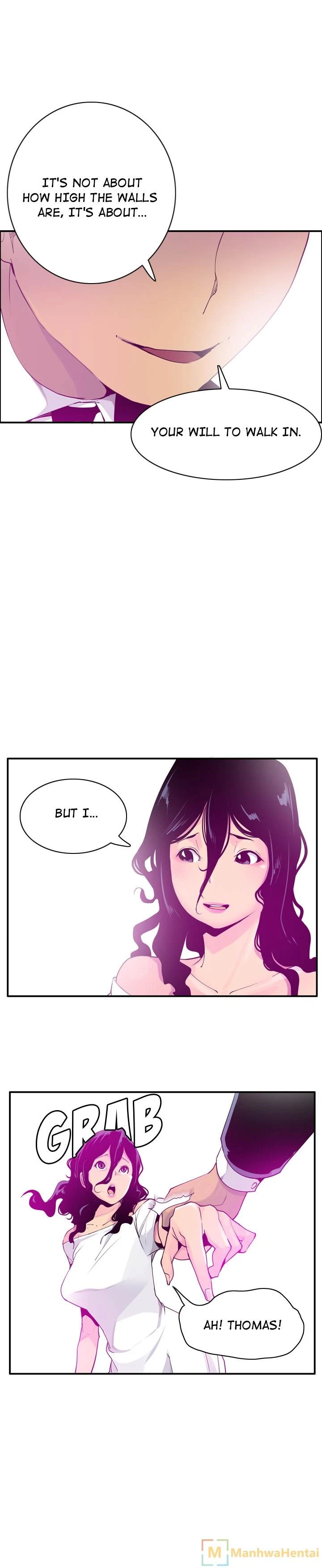 The Desperate Housewife Chapter 28, page 13