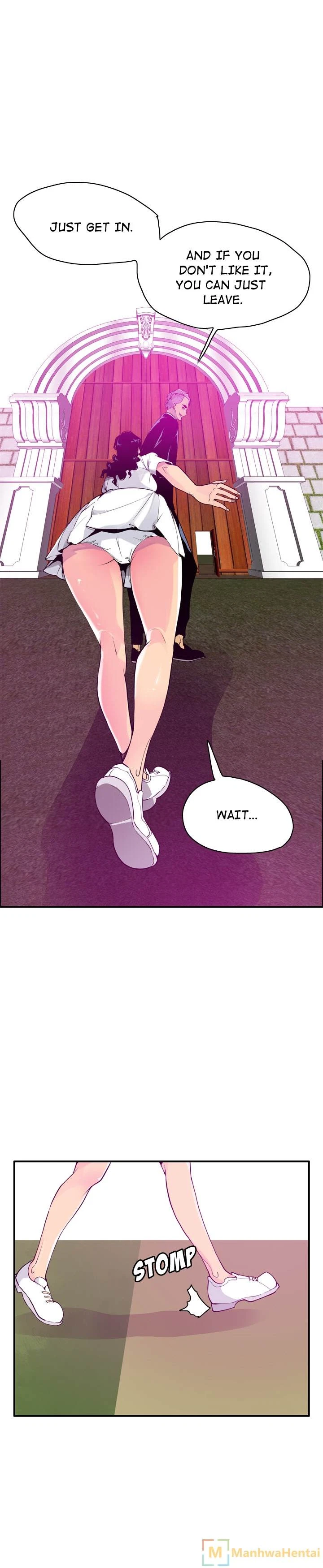 The Desperate Housewife Chapter 28, page 14