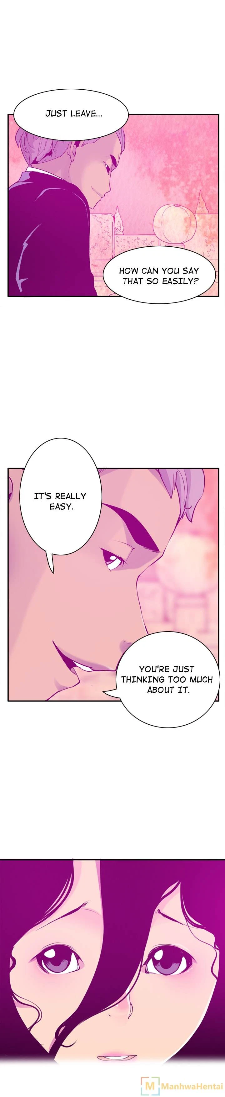 The Desperate Housewife Chapter 28, page 15