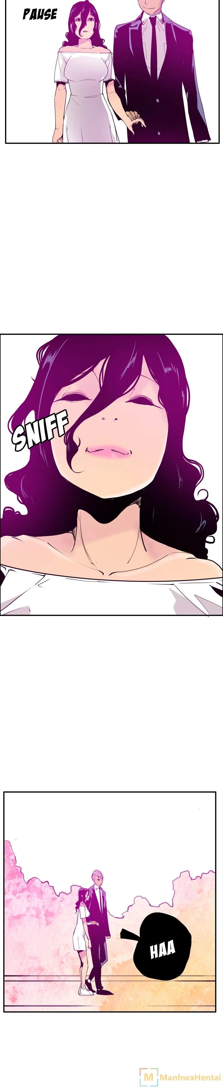 The Desperate Housewife Chapter 28, page 22