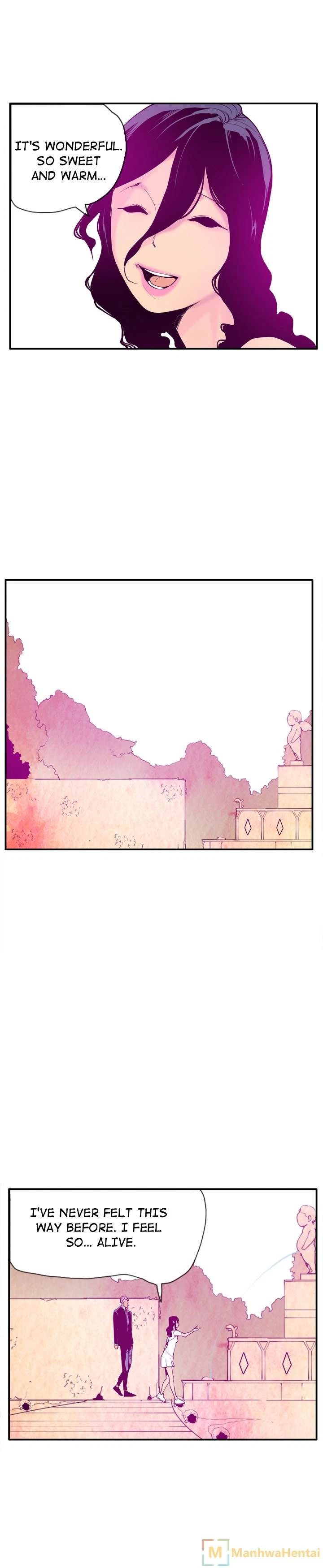 The Desperate Housewife Chapter 28, page 23