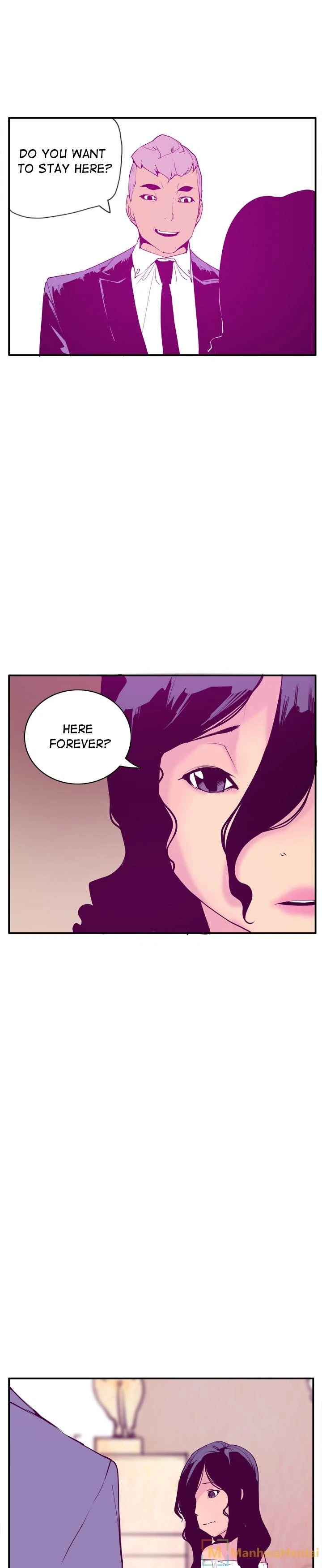 The Desperate Housewife Chapter 28, page 24