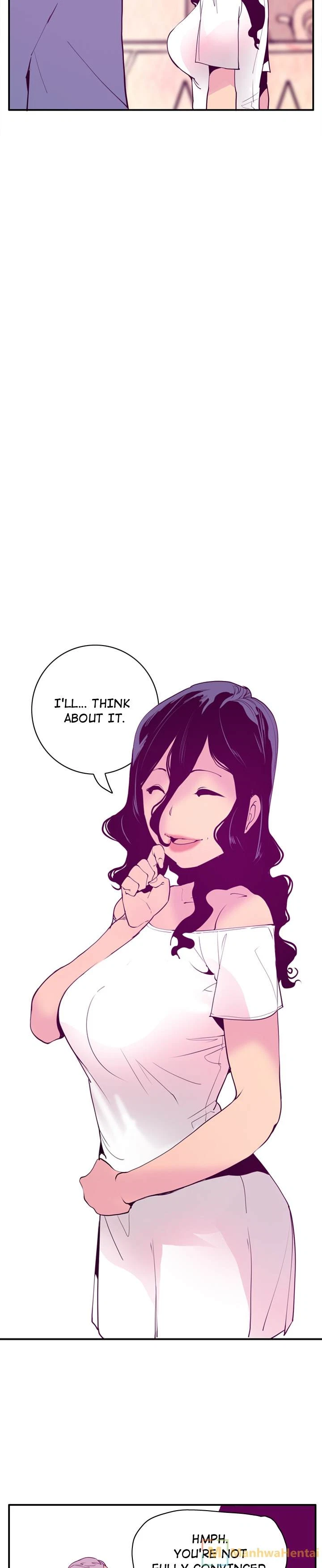The Desperate Housewife Chapter 28, page 25