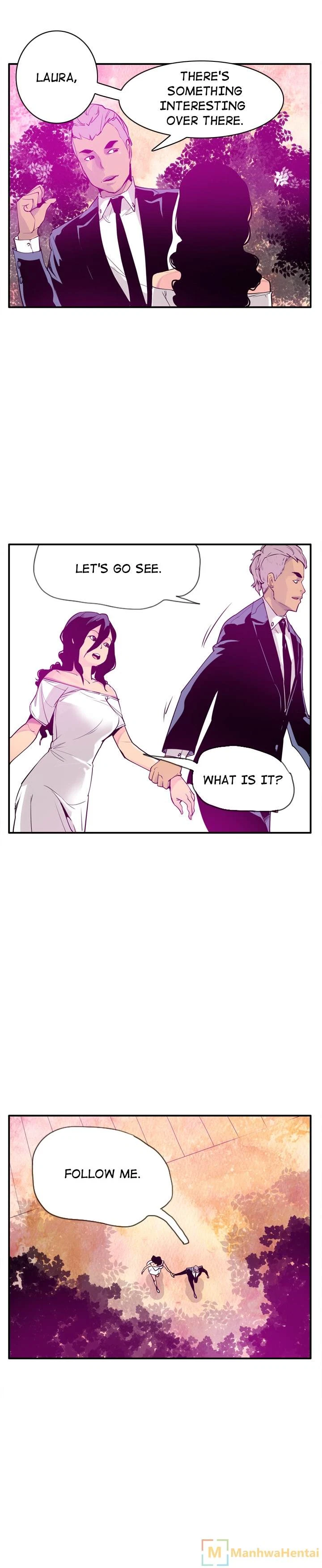 The Desperate Housewife Chapter 28, page 27