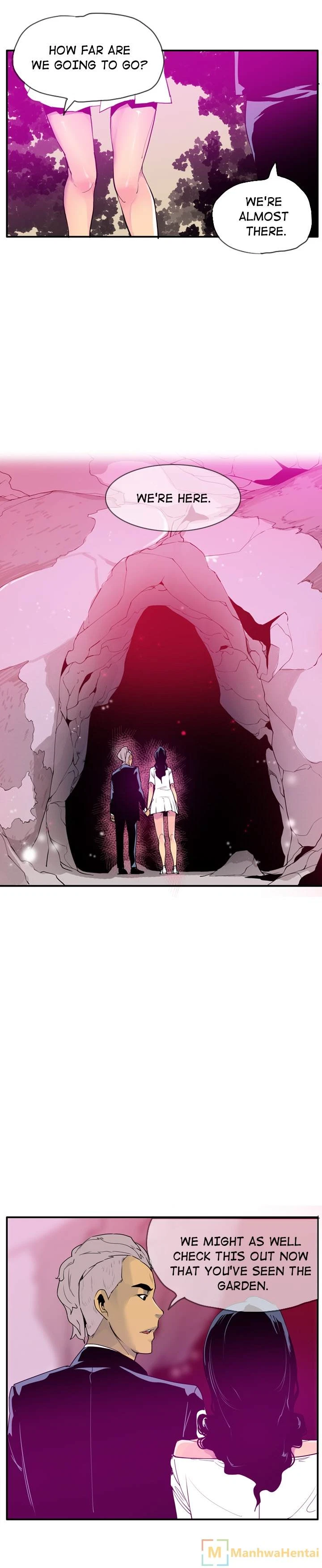 The Desperate Housewife Chapter 28, page 28