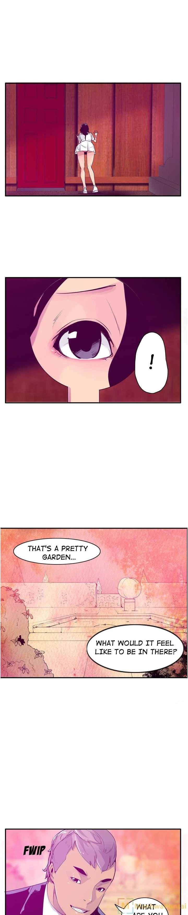 The Desperate Housewife Chapter 28, page 5