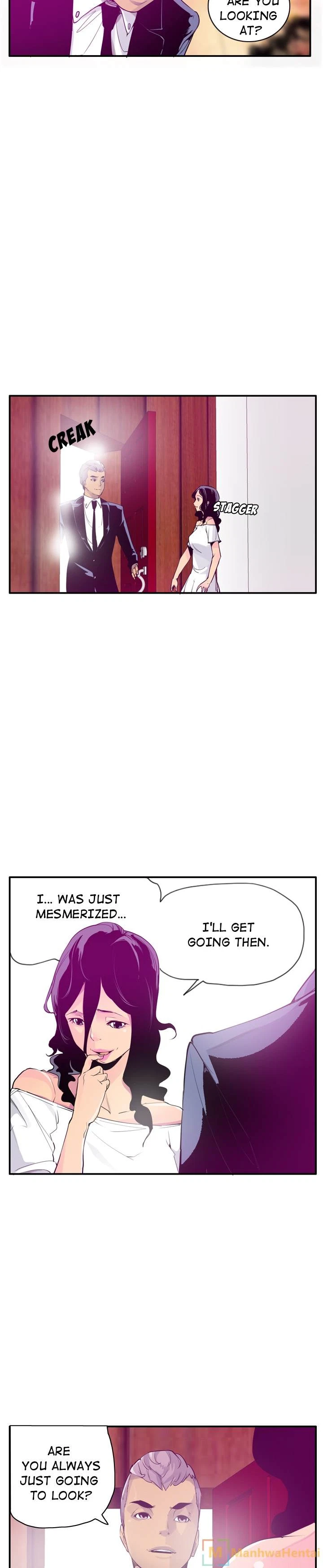 The Desperate Housewife Chapter 28, page 6