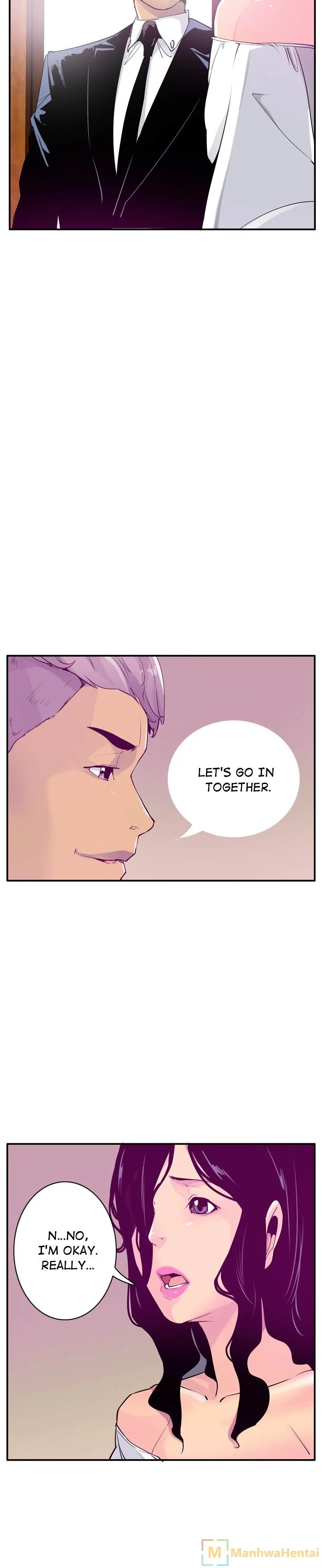 The Desperate Housewife Chapter 28, page 7
