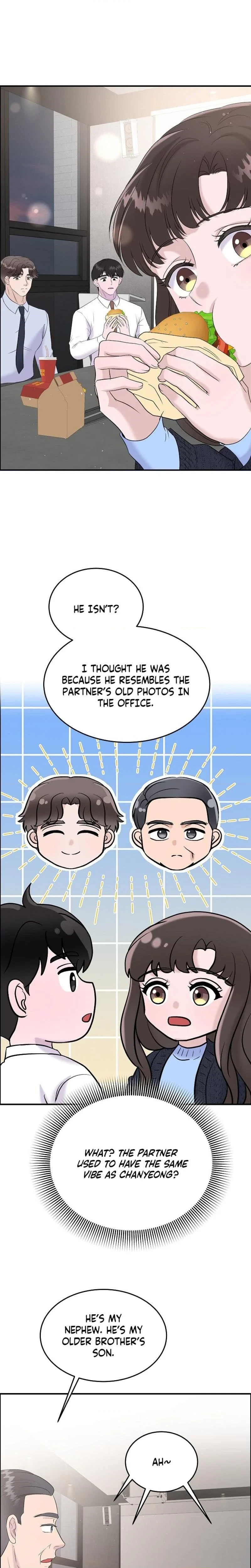 My Loving Robot Chapter 33, page 10