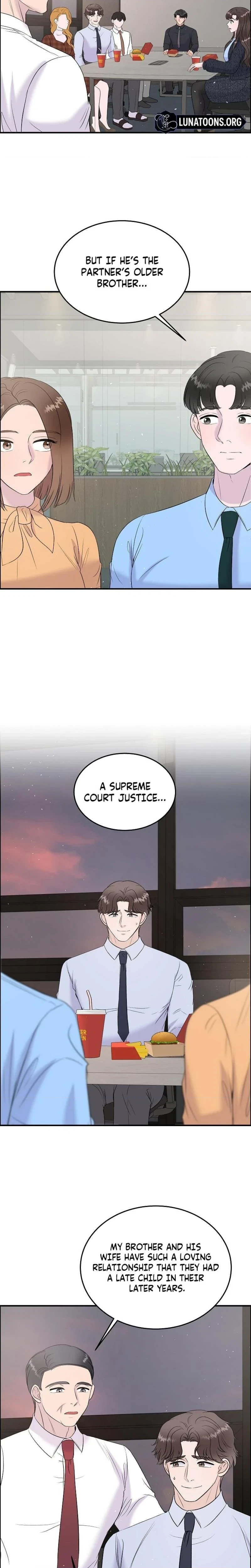 My Loving Robot Chapter 33, page 11