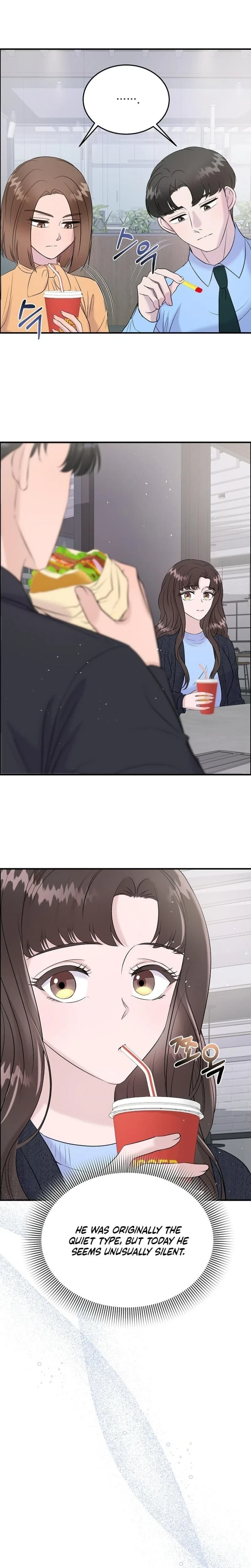 My Loving Robot Chapter 33, page 16