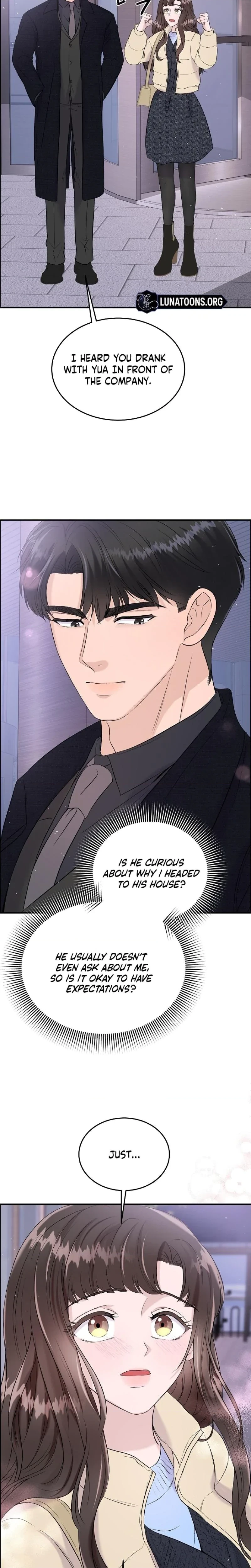 My Loving Robot Chapter 33, page 18