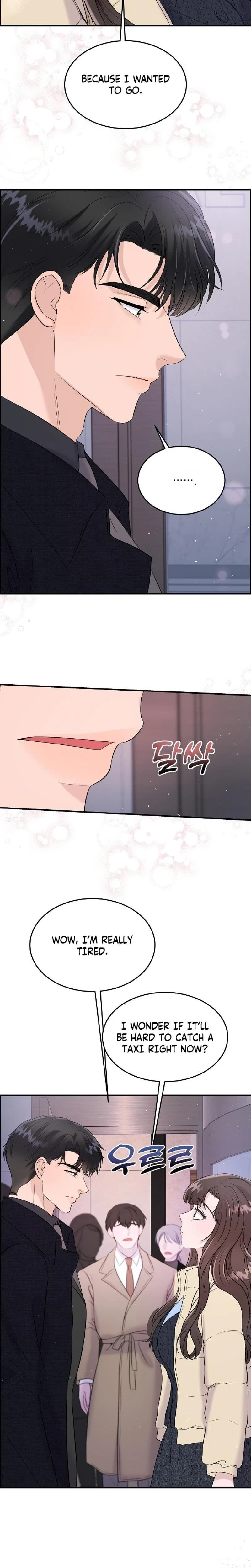 My Loving Robot Chapter 33, page 19