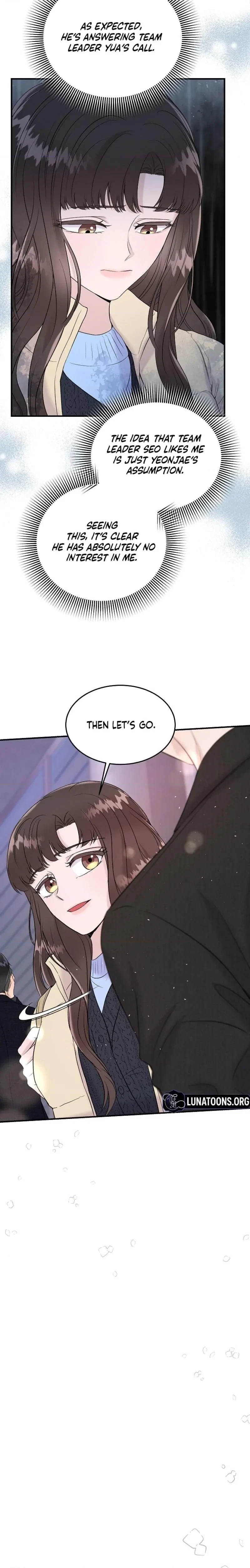 My Loving Robot Chapter 33, page 23