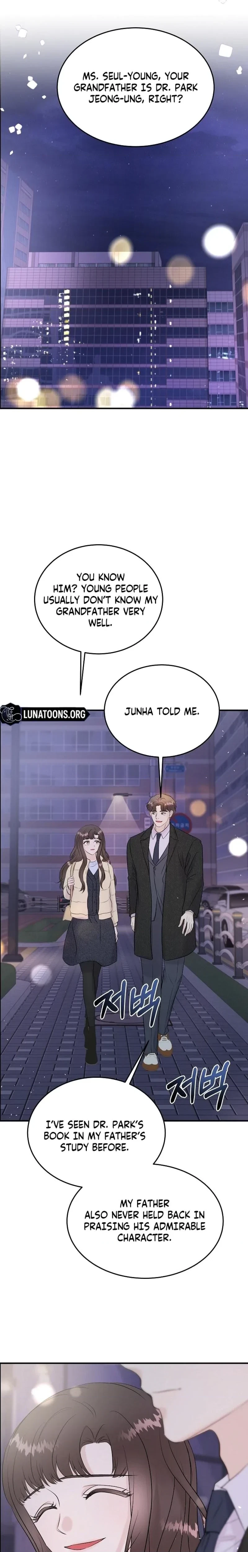 My Loving Robot Chapter 33, page 24