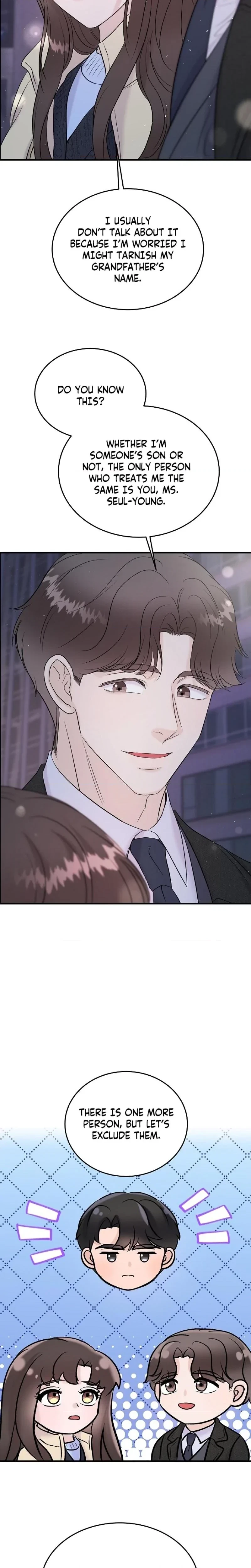 My Loving Robot Chapter 33, page 25