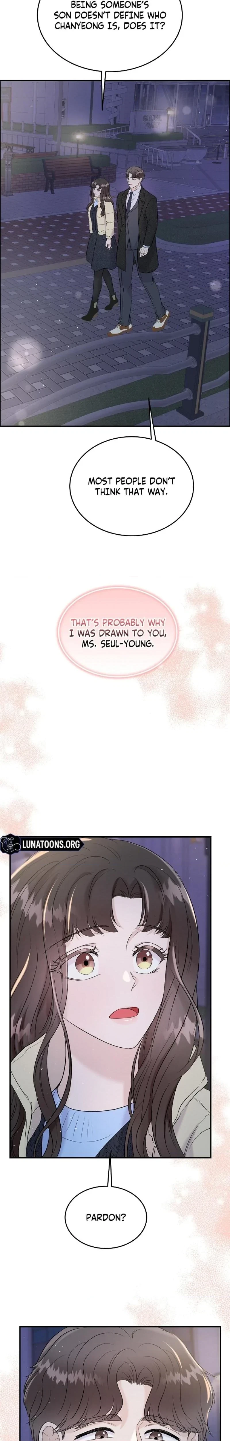 My Loving Robot Chapter 33, page 26
