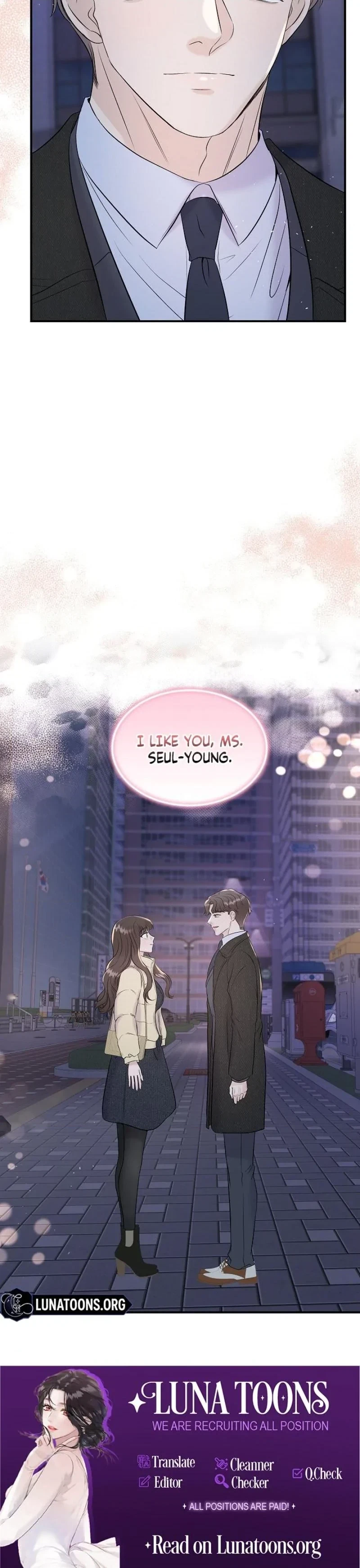 My Loving Robot Chapter 33, page 27