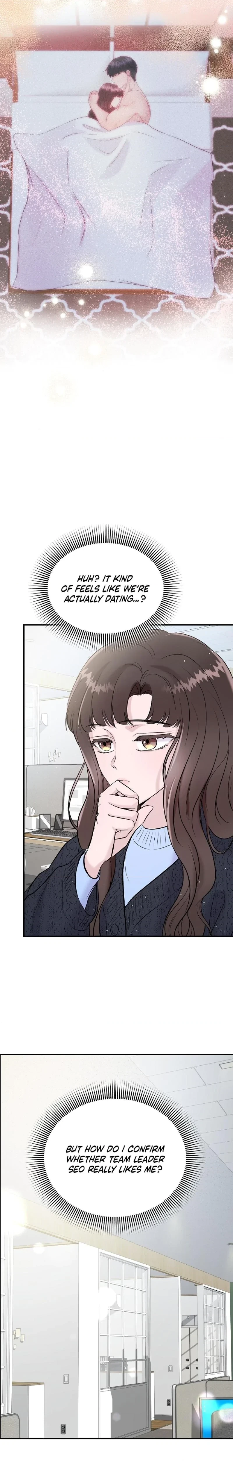 My Loving Robot Chapter 33, page 3