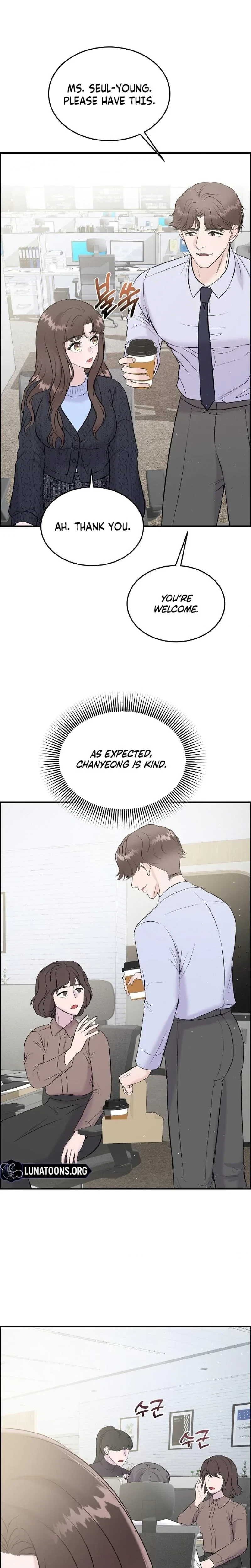 My Loving Robot Chapter 33, page 4