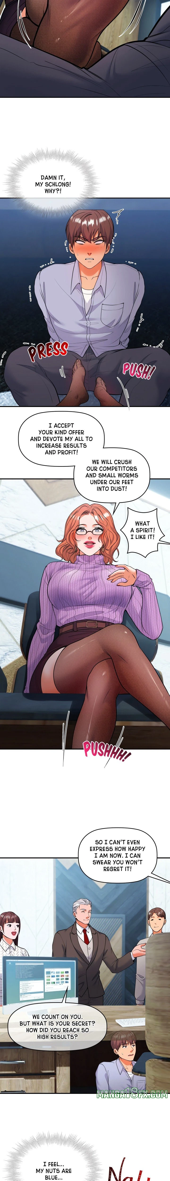 Big Potential Chapter 7 (Uncensored), page 12