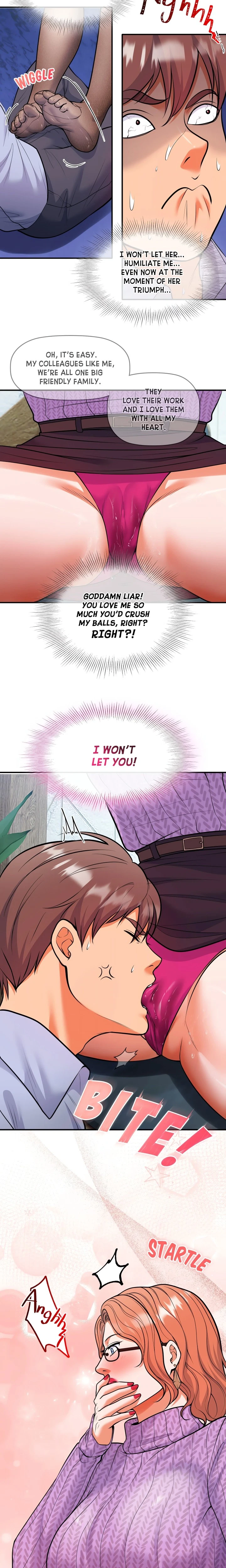 Big Potential Chapter 7 (Uncensored), page 13