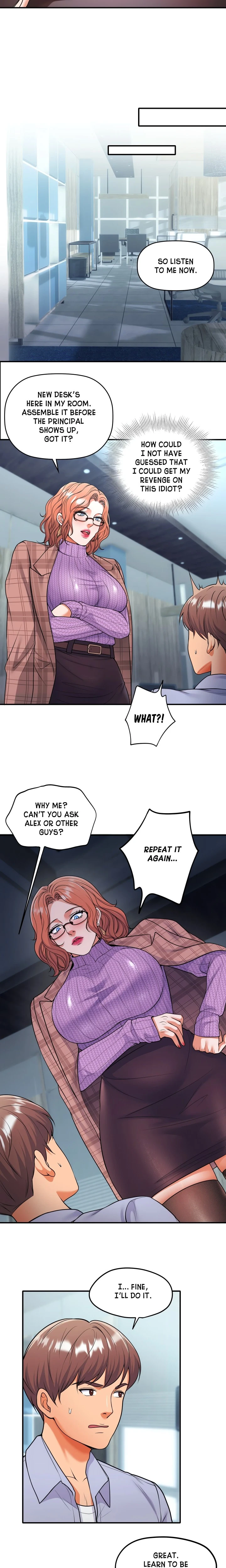 Big Potential Chapter 7 (Uncensored), page 2