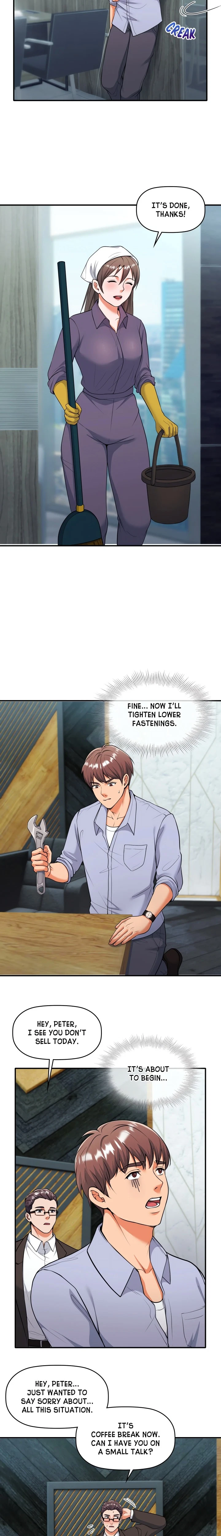 Big Potential Chapter 7 (Uncensored), page 5