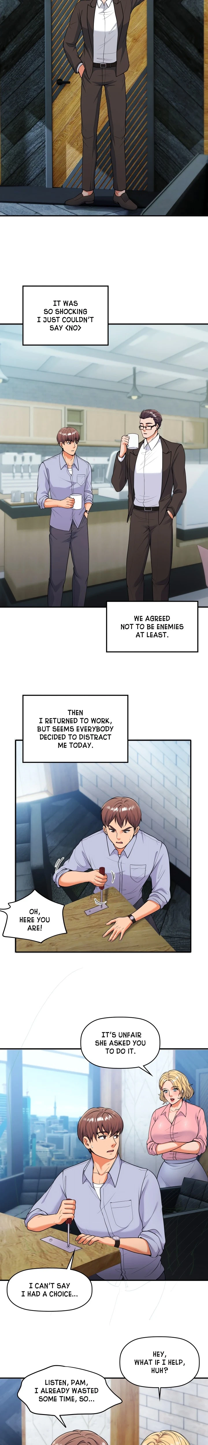 Big Potential Chapter 7 (Uncensored), page 6