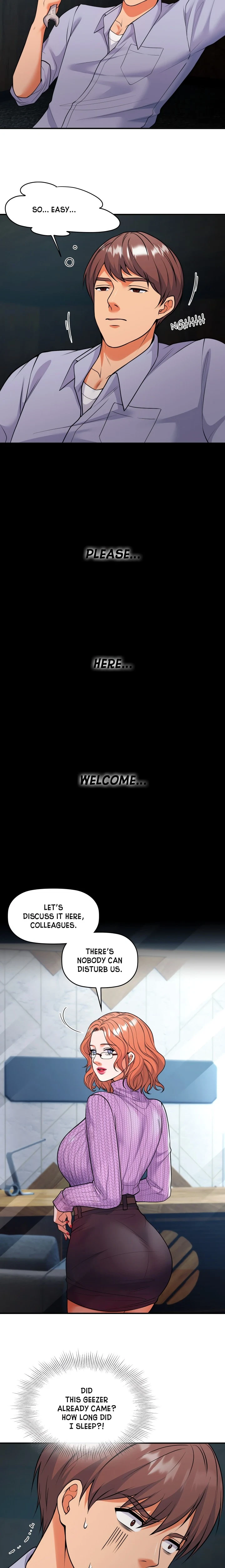 Big Potential Chapter 7 (Uncensored), page 9