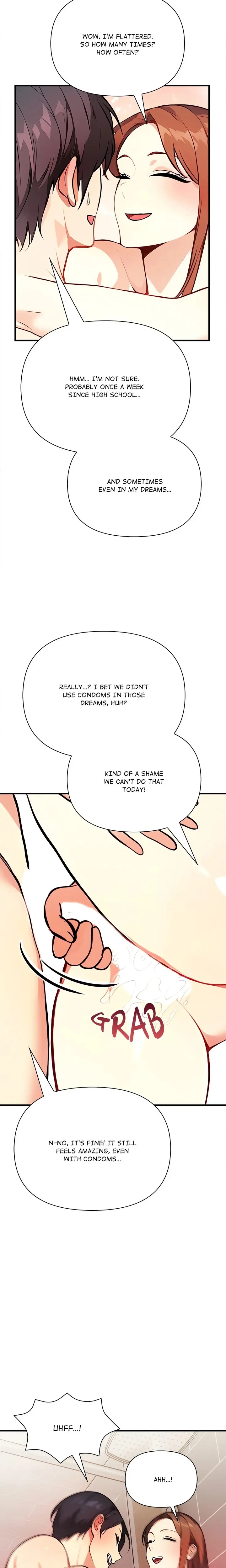 Rekindled Heat Chapter 5, page 13